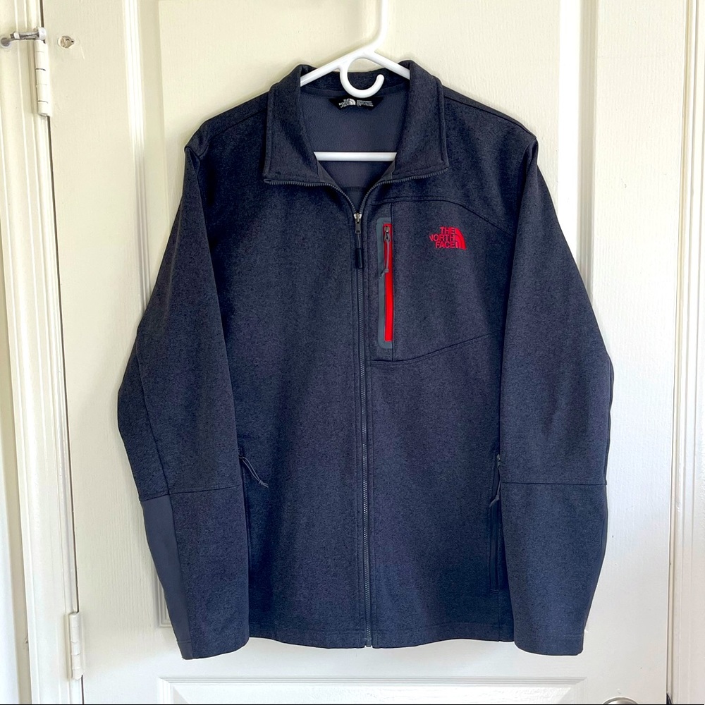 The North Face Canyonlands Full Zip Fleece Jacket